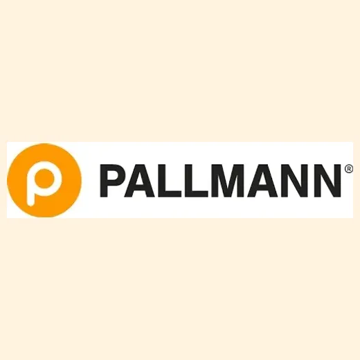 Pallmann brand logo for us.pallmann.net
