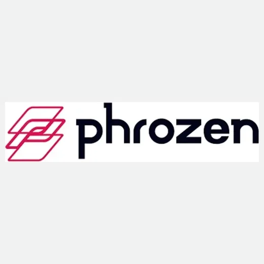 Phrozen3d brand logo for us.phrozen3d.com