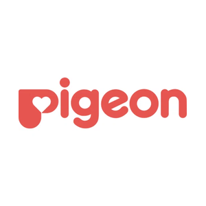 Pigeon brand logo for us.pigeon.com
