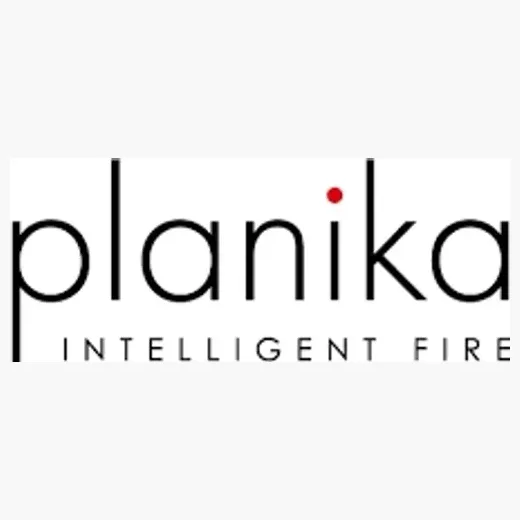 Planikafires brand logo for us.planikafires.com