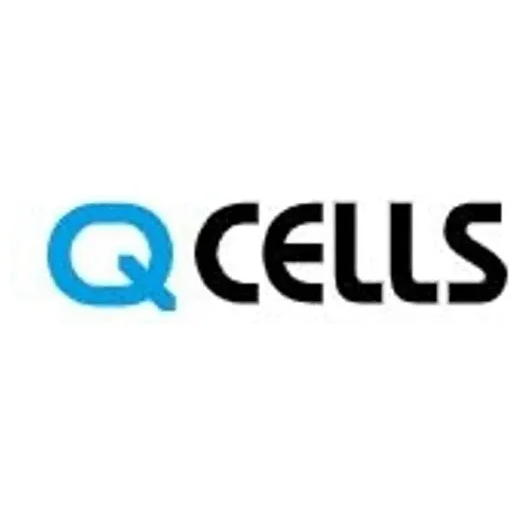Qcells brand logo for us.qcells.com