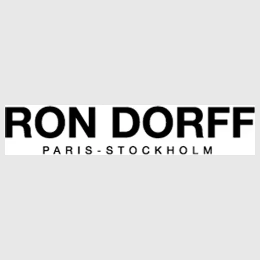 Rondorff brand logo for us.rondorff.com