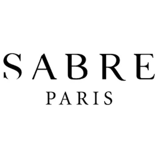 Sabre-paris brand logo for us.sabre-paris.com