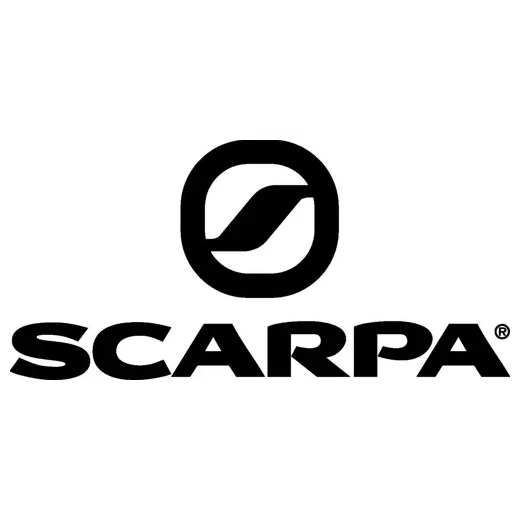 Scarpa brand logo for us.scarpa.com