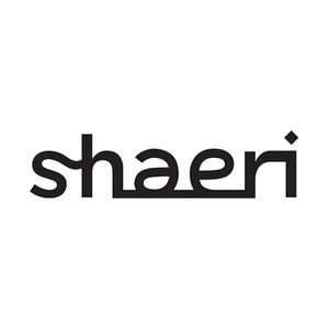 Shaeri brand logo for us.shaeri.com
