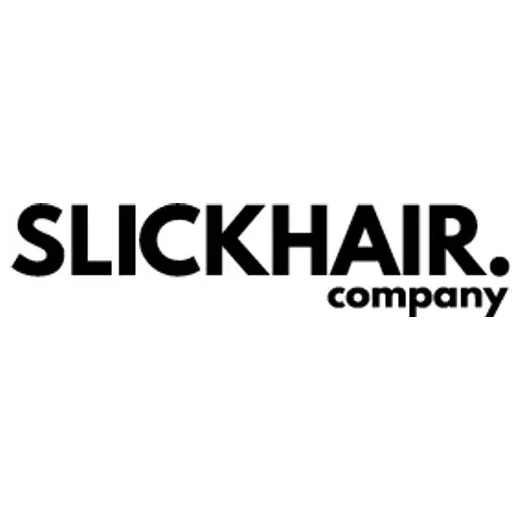Slickhair brand logo for us.slickhair.com