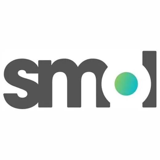 Smolproducts brand logo for us.smolproducts.com