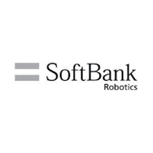 Softbankrobotics brand logo for us.softbankrobotics.com