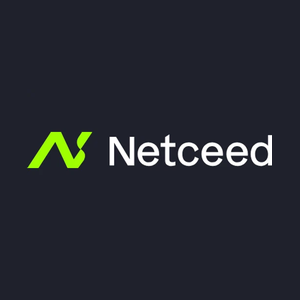Netceed brand logo for us-store.netceed.com