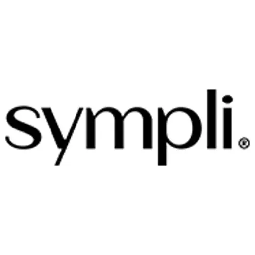 Sympli brand logo for us.sympli.com