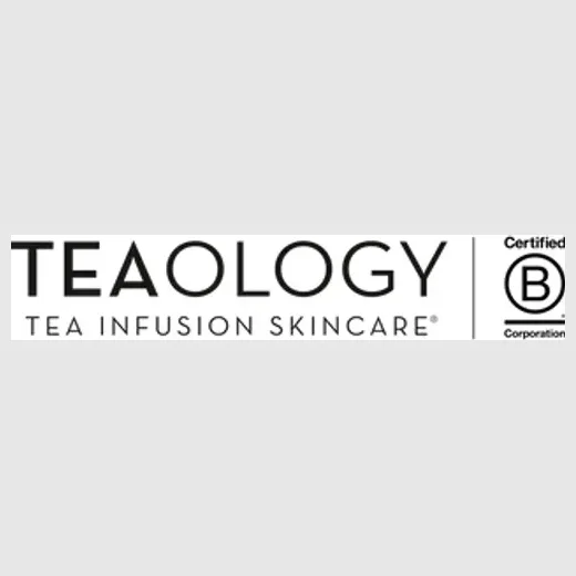 Teaologyskincare brand logo for us.teaologyskincare.com