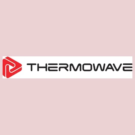 Thermowave brand logo for us.thermowave.com