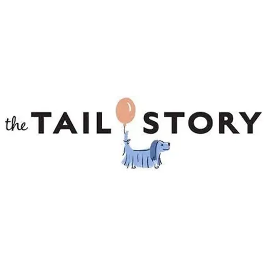 Thetailstory brand logo for us.thetailstory.com