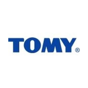 Tomy brand logo for us.tomy.com