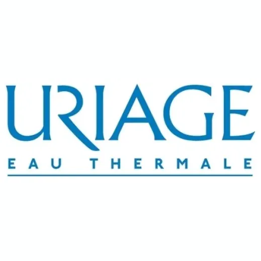 Uriage brand logo for us.uriage.com