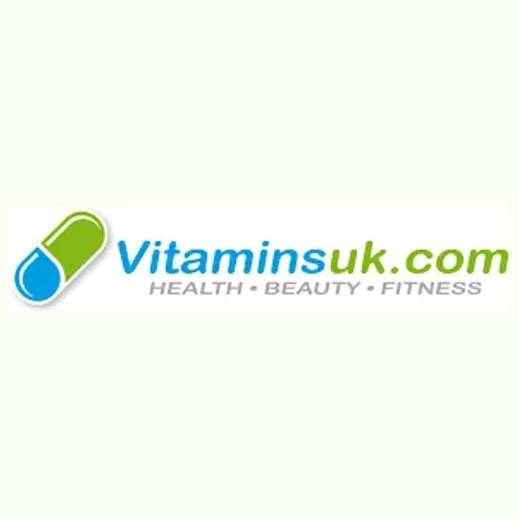 Vitaminuk brand logo for us.vitaminuk.com