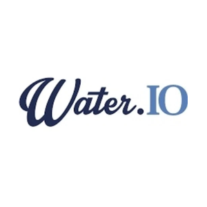 Water brand logo for us.water.io