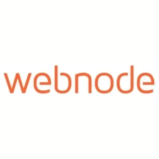 Webnode brand logo for us.webnode.com