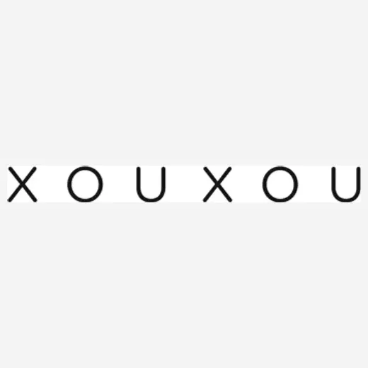 Xouxou brand logo for us.xouxou.com
