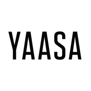 Yaasa brand logo for us.yaasa.com