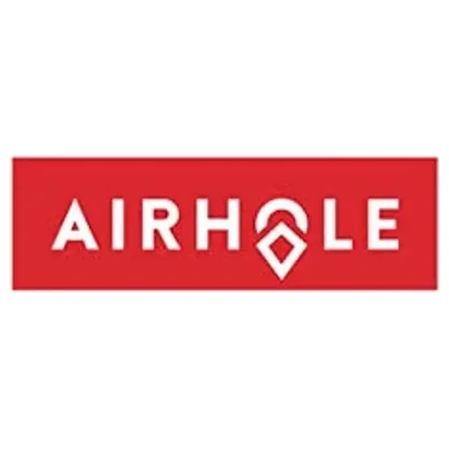 Airholefacemasks brand logo for usa.airholefacemasks.com