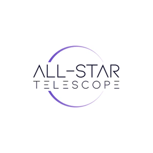 All Star Telescope brand logo for usa.all-startelescope.com