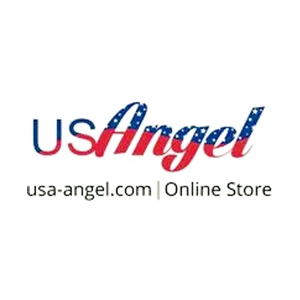 usa-angel brand logo for usa-angel.com