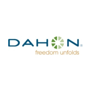 Dahon brand logo for usa.dahon.com