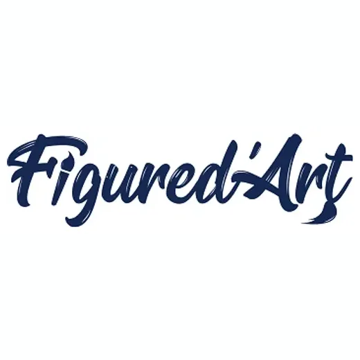 Figuredart brand logo for usa.figuredart.com