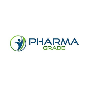 Pharmagrade brand logo for usa.pharmagrade.store