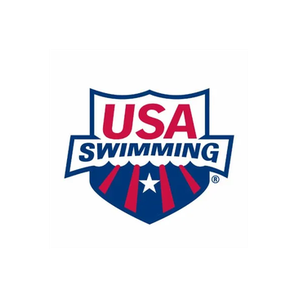 USA Swimming brand logo for fanshop.usaswimming.org