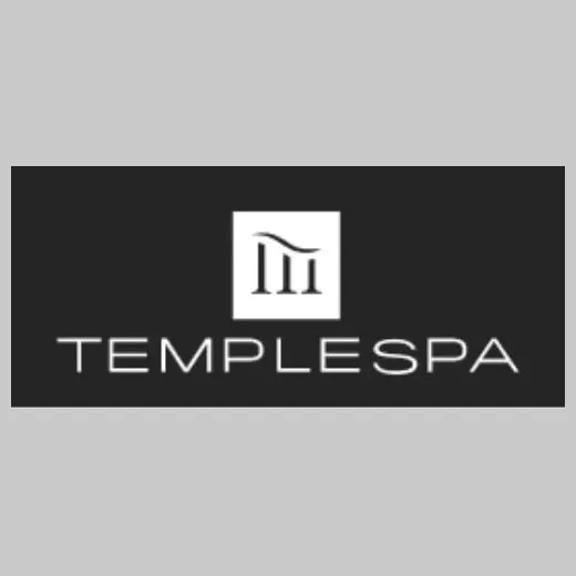 Templespa brand logo for usa.templespa.com