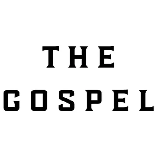 Thegospelwhiskey brand logo for usa.thegospelwhiskey.com