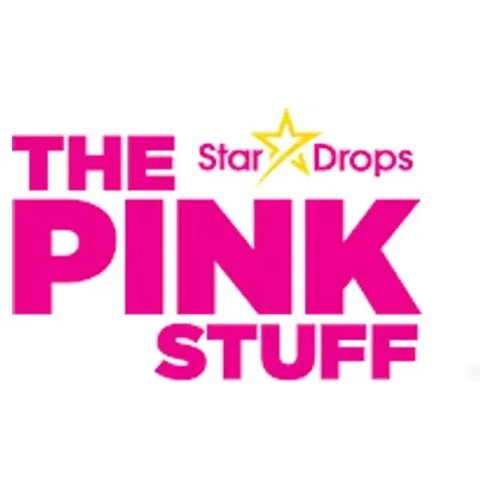 Thepinkstuff brand logo for usa.thepinkstuff.com