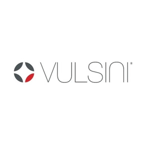Vulsini brand logo for usa.vulsini.com