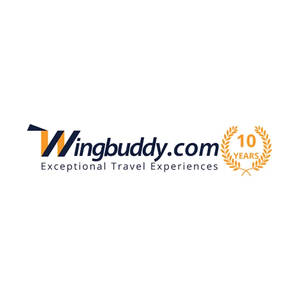Wingbuddy brand logo for usa.wingbuddy.com