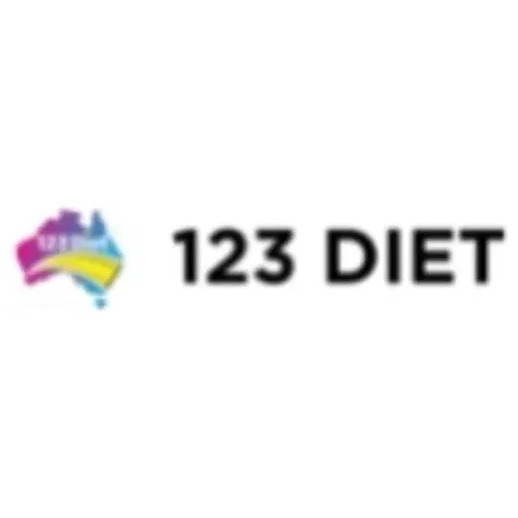 usa123diet brand logo for usa123diet.com