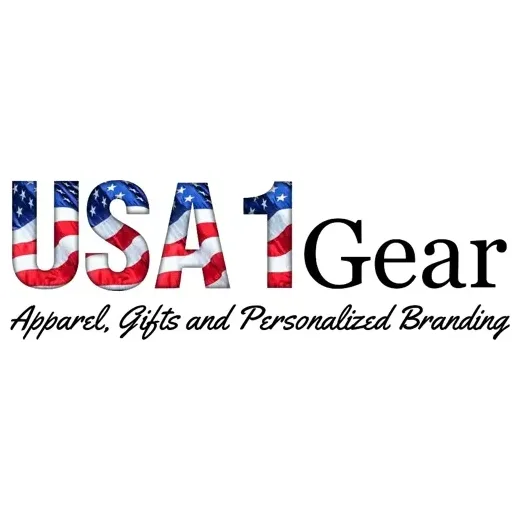 usa1gear brand logo for usa1gear.com