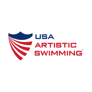 Teamip brand logo for usaartisticswimming.teamip.com