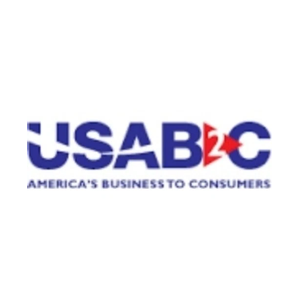 usab2c brand logo for usab2c.com