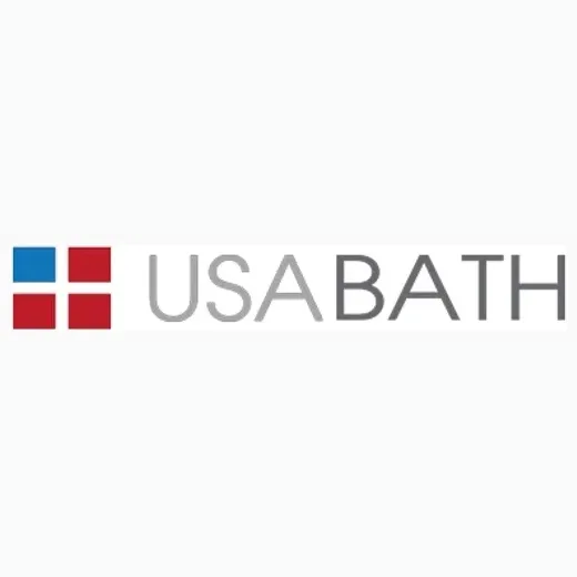 usabath brand logo for usabath.com