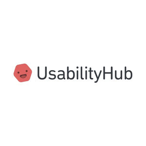 usabilityhub brand logo for usabilityhub.com