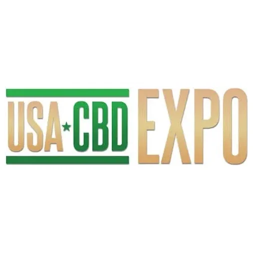 usacbdexpo brand logo for usacbdexpo.com