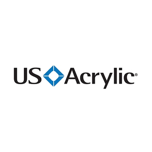 usacrylic brand logo for usacrylic.com