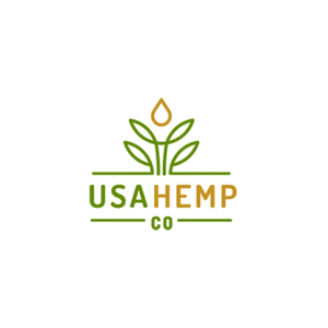 usahemp brand logo for usahemp.com