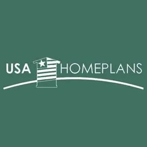 usahomeplans brand logo for usahomeplans.us