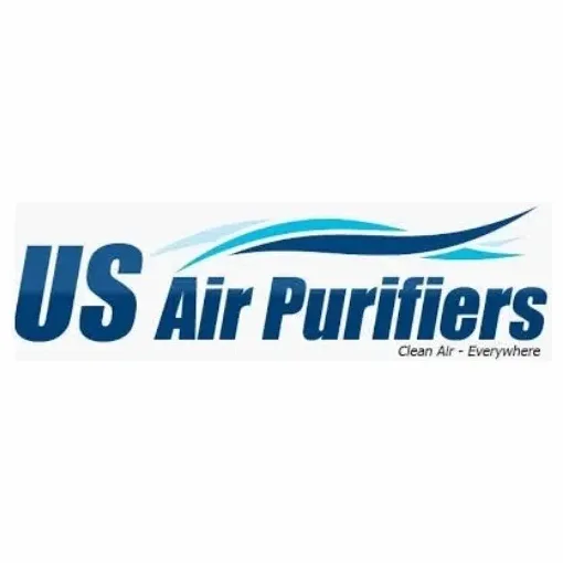 usairpurifiers brand logo for usairpurifiers.com