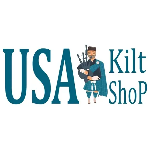 usakiltshop brand logo for usakiltshop.com