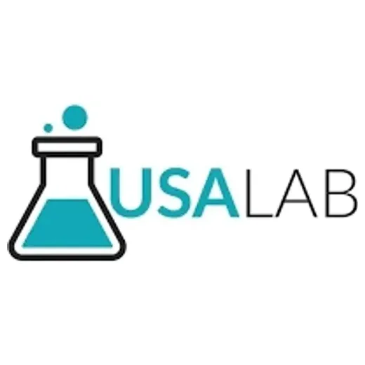 usalab brand logo for usalab.com
