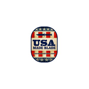 usamadeblade brand logo for usamadeblade.com